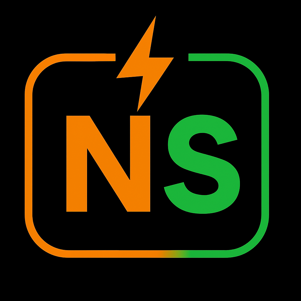 NexisSpark logo